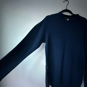 G STAR RAW long sleeve cotton light weight dress sweater